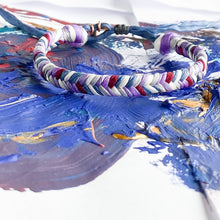 Load image into Gallery viewer, Athens Super Chunky Fishtail Adjustable Bracelet