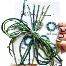 Load image into Gallery viewer, Silk Strands Drawer Cards