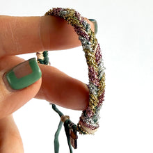 Load image into Gallery viewer, Custom Silk Bracelets