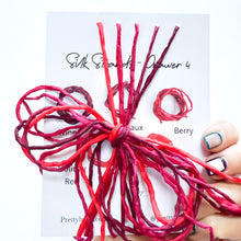 Load image into Gallery viewer, Silk Strands Drawer Cards