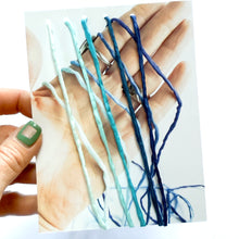 Load image into Gallery viewer, Silk Strands Drawer Cards