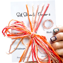 Load image into Gallery viewer, Silk Strands Drawer Cards