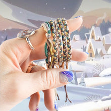 Load image into Gallery viewer, Mountain Cottage Chunky Braided Adjustable Bracelet