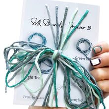 Load image into Gallery viewer, Silk Strands Drawer Cards