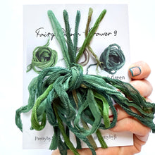 Load image into Gallery viewer, Fairy Ribbon Drawer Cards