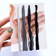 Load image into Gallery viewer, Fairy Ribbon Drawer Cards