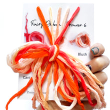 Load image into Gallery viewer, Fairy Ribbon Drawer Cards