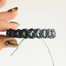 Load image into Gallery viewer, Custom Skinny Heart Friendship Bracelet DIY Kit + FREE Live Workshop