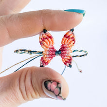 Load image into Gallery viewer, Costa Verde Handmade Evley&#39;s Butterfly Adjustable Bracelet