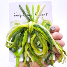 Load image into Gallery viewer, Fairy Ribbon Drawer Cards