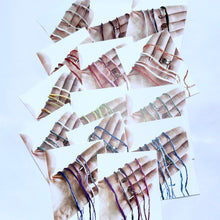 Load image into Gallery viewer, Silk Strands Drawer Cards