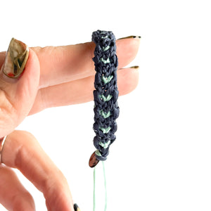 Custom Silk Bracelets