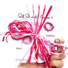 Load image into Gallery viewer, Silk Strands Drawer Cards