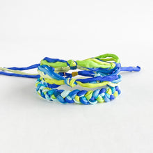 Load image into Gallery viewer, 120EL - OOAK - Forget Me Knot/Panama