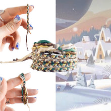 Load image into Gallery viewer, Mountain Cottage Chunky Braided Adjustable Bracelet