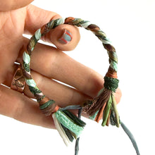 Load image into Gallery viewer, Make with JL Live 351 - *This is an actual bracelet (not making supplies)