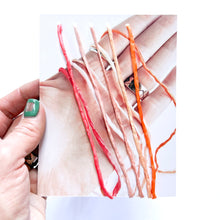 Load image into Gallery viewer, Silk Strands Drawer Cards
