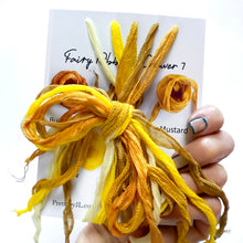 Load image into Gallery viewer, Fairy Ribbon Drawer Cards