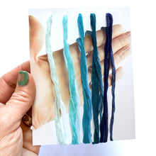 Load image into Gallery viewer, Fairy Ribbon Drawer Cards