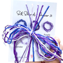 Load image into Gallery viewer, Silk Strands Drawer Cards
