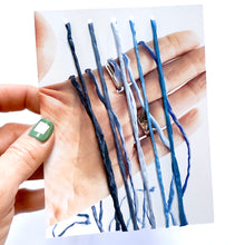 Load image into Gallery viewer, Silk Strands Drawer Cards