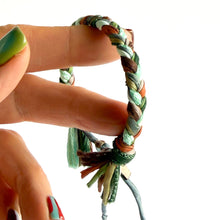 Load image into Gallery viewer, Make with JL Live 351 - *This is an actual bracelet (not making supplies)