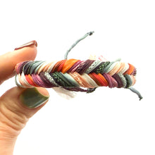 Load image into Gallery viewer, Make with JL Live 352 - *This is an actual bracelet (not making supplies)