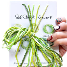 Load image into Gallery viewer, Silk Strands Drawer Cards