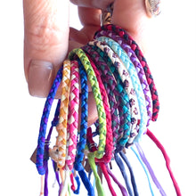 Load image into Gallery viewer, Birthstone Original Braid Capsule - *Made to order - Ships within 10 business days