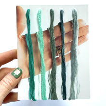 Load image into Gallery viewer, Fairy Ribbon Drawer Cards