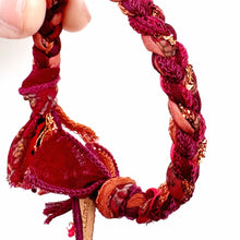 Load image into Gallery viewer, No. 4 — Ruby Mittens — **Expect 3 weeks to ship**