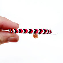 Load image into Gallery viewer, No. 4 — Ruby Mittens — **Expect 3 weeks to ship**