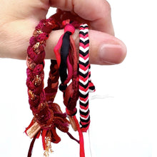 Load image into Gallery viewer, No. 4 — Ruby Mittens — **Expect 3 weeks to ship**