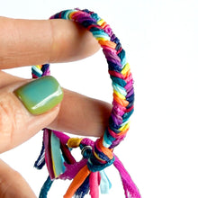 Load image into Gallery viewer, Make with JL Live 350 - *This is an actual bracelet (not making supplies)