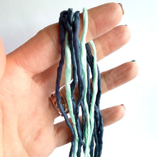 Load image into Gallery viewer, Custom Skinny Heart Friendship Bracelet DIY Kit + FREE Live Workshop