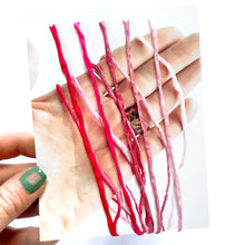 Load image into Gallery viewer, Silk Strands Drawer Cards