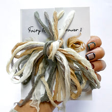 Load image into Gallery viewer, Fairy Ribbon Drawer Cards