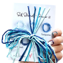 Load image into Gallery viewer, Silk Strands Drawer Cards