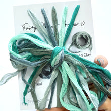 Load image into Gallery viewer, Fairy Ribbon Drawer Cards