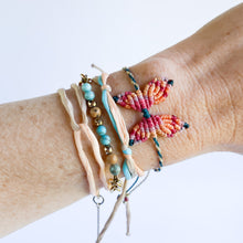 Load image into Gallery viewer, Bronze Owl Boutique Sandy Beach Chain Bracelet