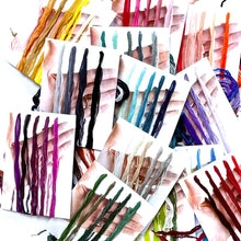 Load image into Gallery viewer, Fairy Ribbon Drawer Cards