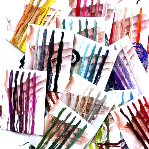 Fairy Ribbon Drawer Cards