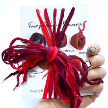 Load image into Gallery viewer, Fairy Ribbon Drawer Cards