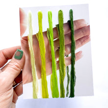 Load image into Gallery viewer, Fairy Ribbon Drawer Cards