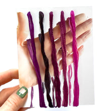 Load image into Gallery viewer, Fairy Ribbon Drawer Cards