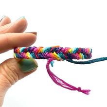 Load image into Gallery viewer, Make with JL Live 350 - *This is an actual bracelet (not making supplies)