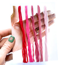 Load image into Gallery viewer, Fairy Ribbon Drawer Cards