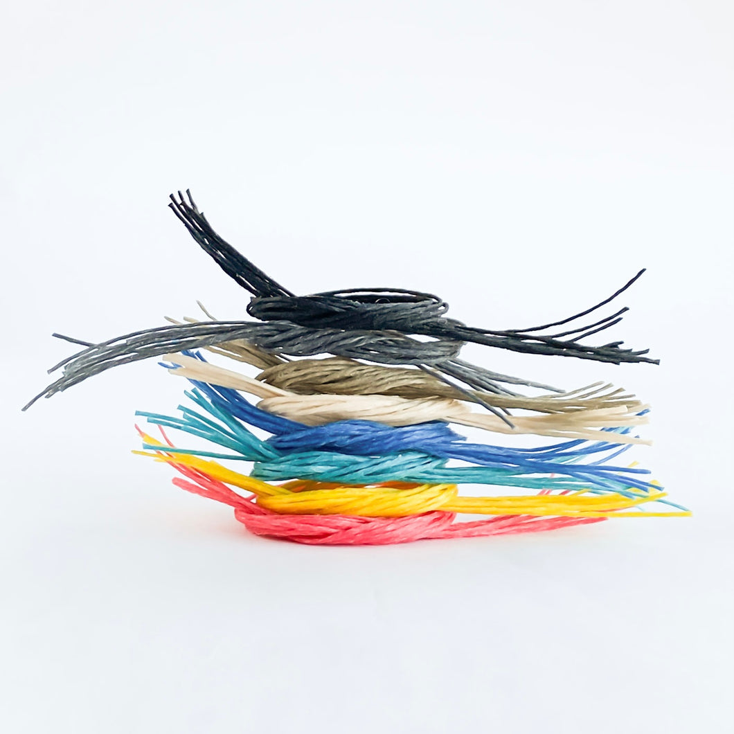 Pretty by You™️ Pre-Cut Wax Cord Bundle of 10