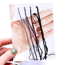 Load image into Gallery viewer, Silk Strands Drawer Cards