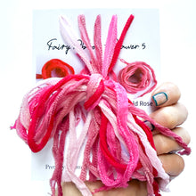 Load image into Gallery viewer, Fairy Ribbon Drawer Cards